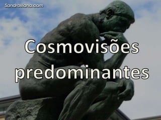 Pós-modernidadePensadores pós-modernosNietzche: Está entre os precursores,questionando a objetividade doconhecimento.Foucault: a relação entre palavra,conhecimento e poderDerrida: Discute o significado nostextos. É desconstrutivista.