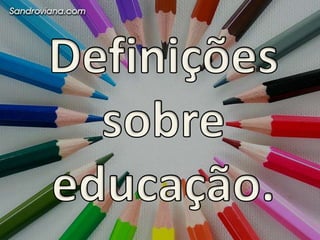 EducaçãoCristã