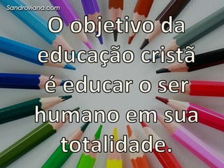 “E crescia Jesus em sabedoria, estatura e graça, diante de Deus e dos homens.”