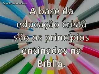 O Homem não é um ser neutro;Deus Criou o Homem para servi-LO;O Homem é um ser religioso