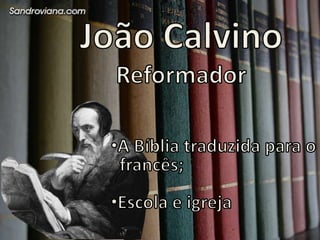 SimontonPastor Presbiteriano e missionároamericano1859 – 2009Fundou o primeirosemináriodaAmérica Latina
