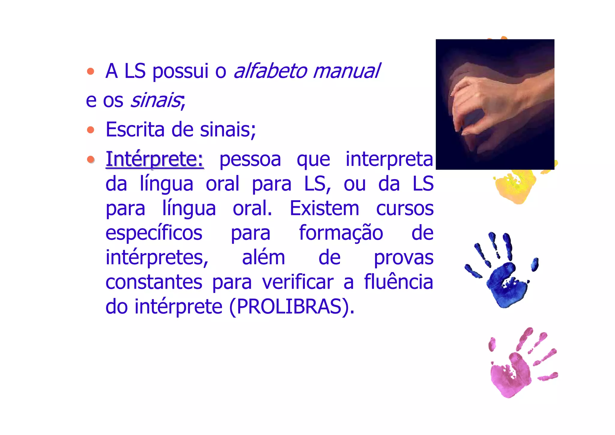 Educação de Surdos