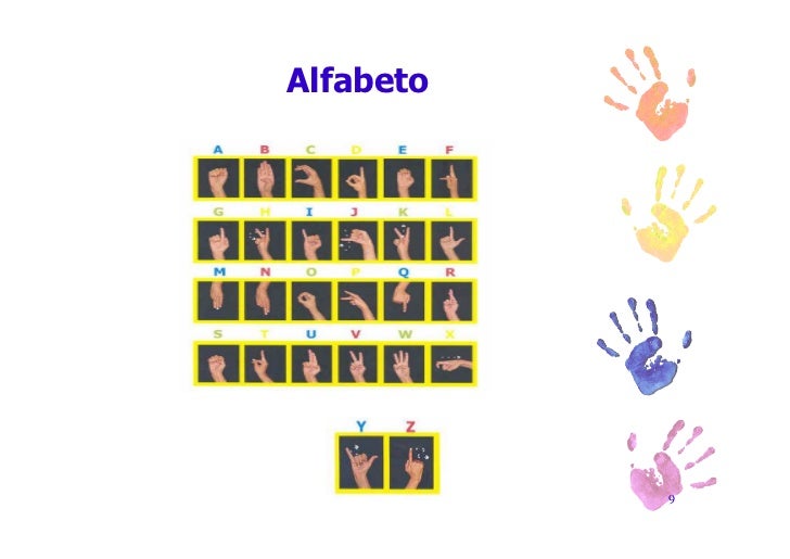 Alfabeto
9