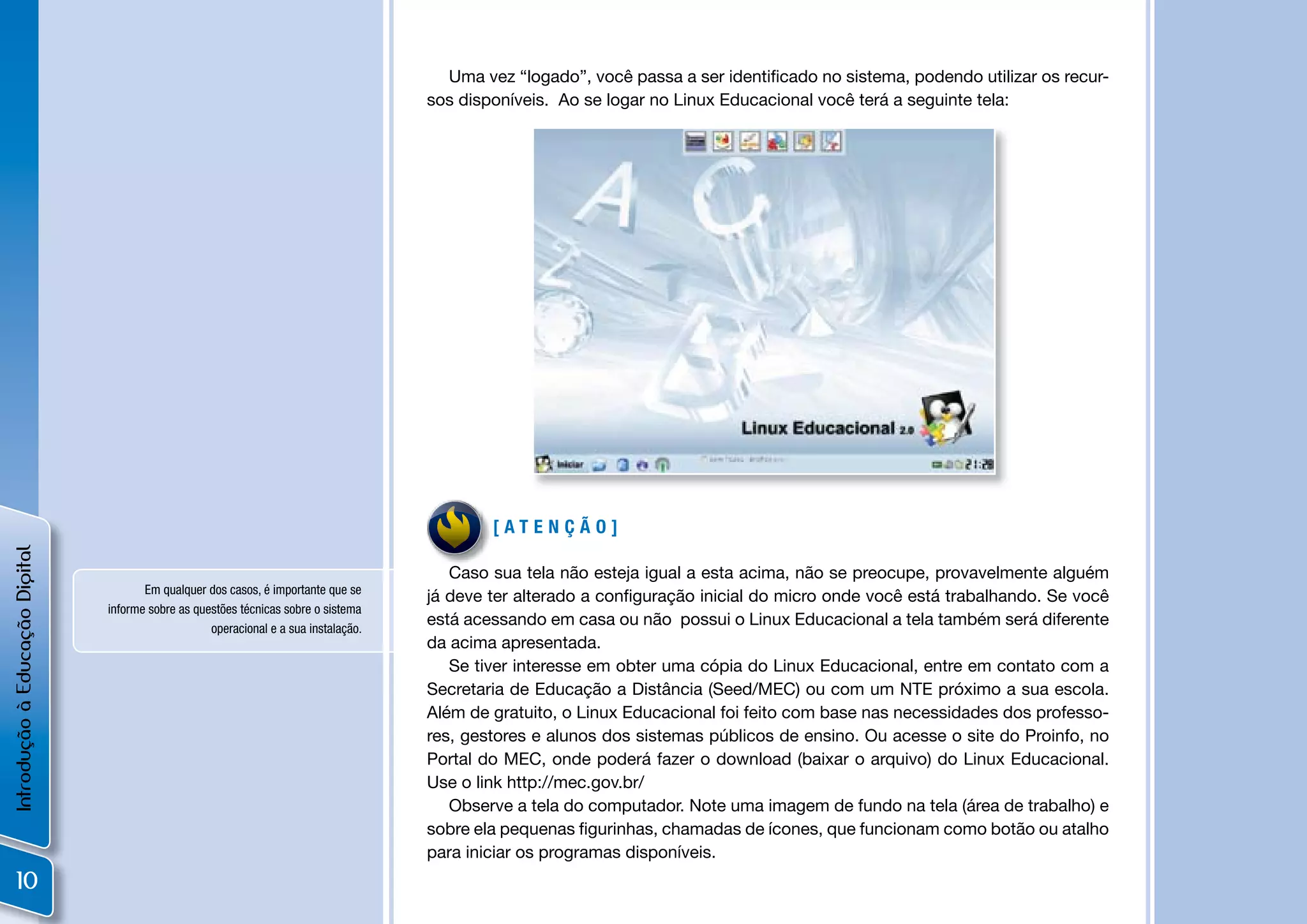 Educacaodigital IntroduçãO Digital