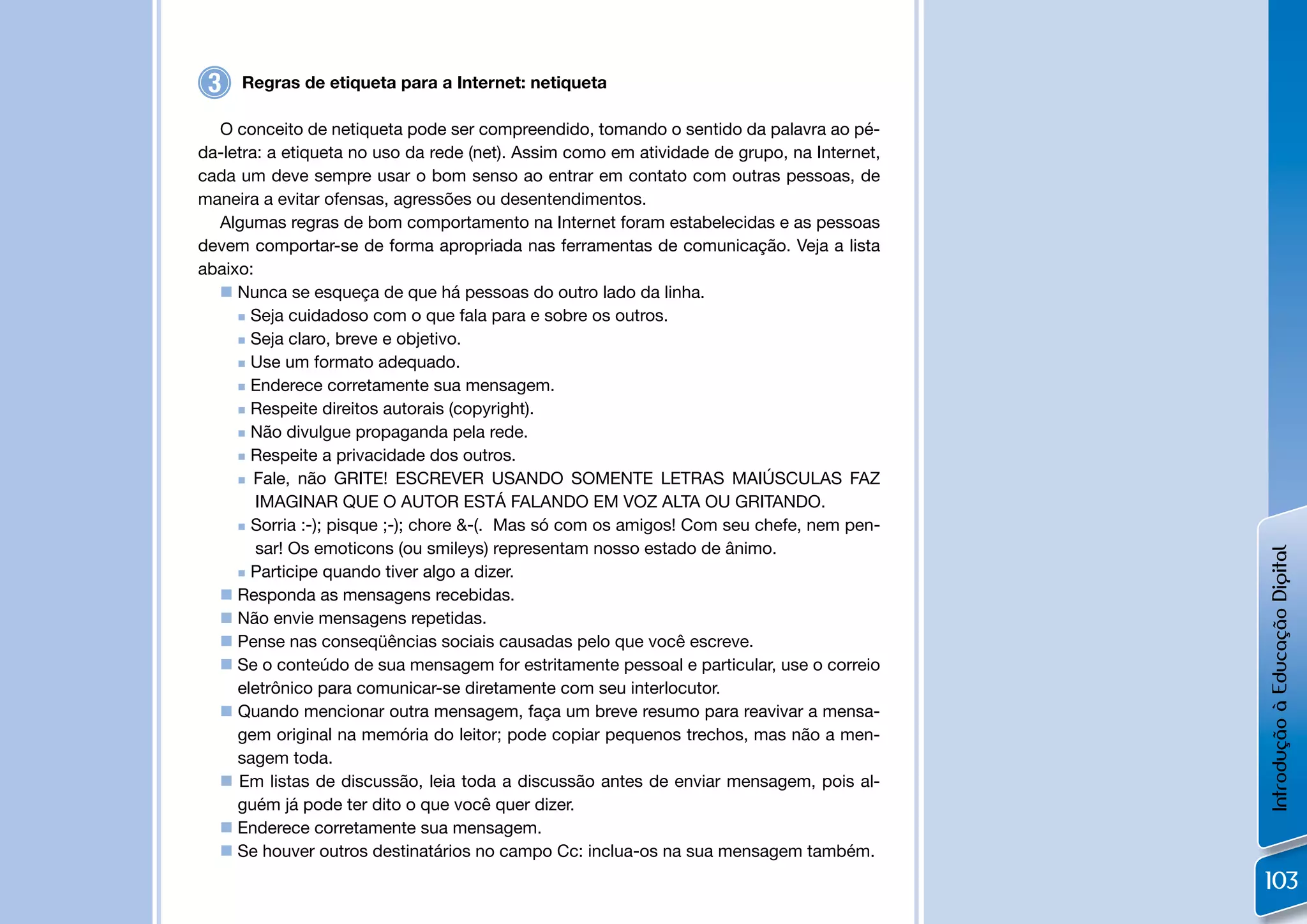 Educacaodigital IntroduçãO Digital