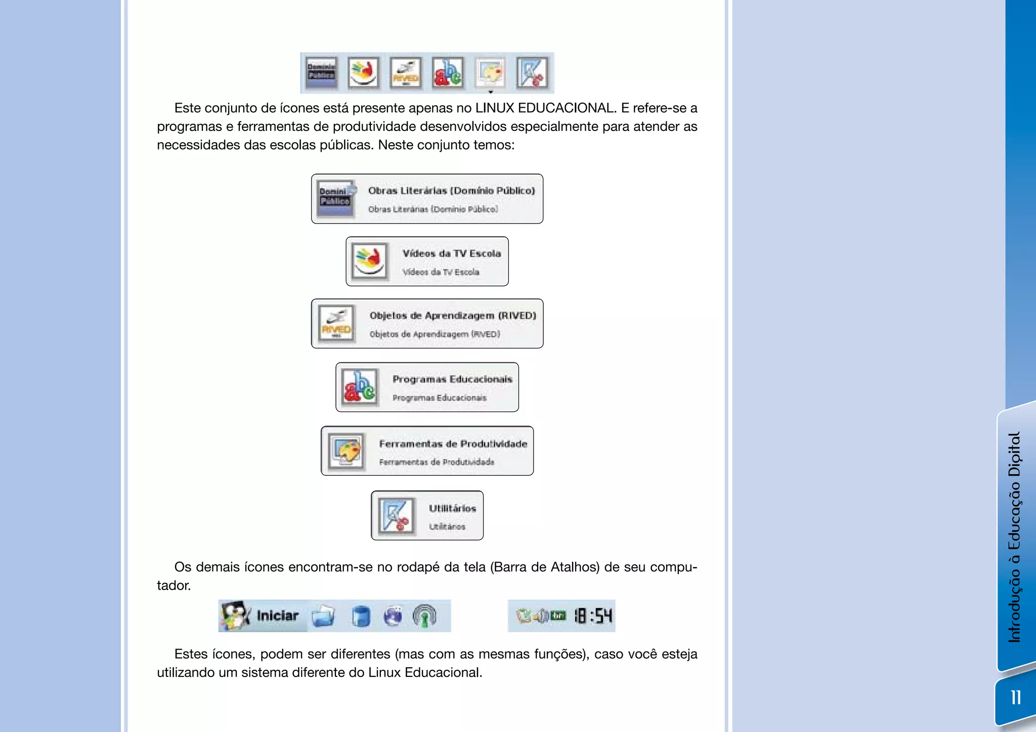 Educacaodigital IntroduçãO Digital