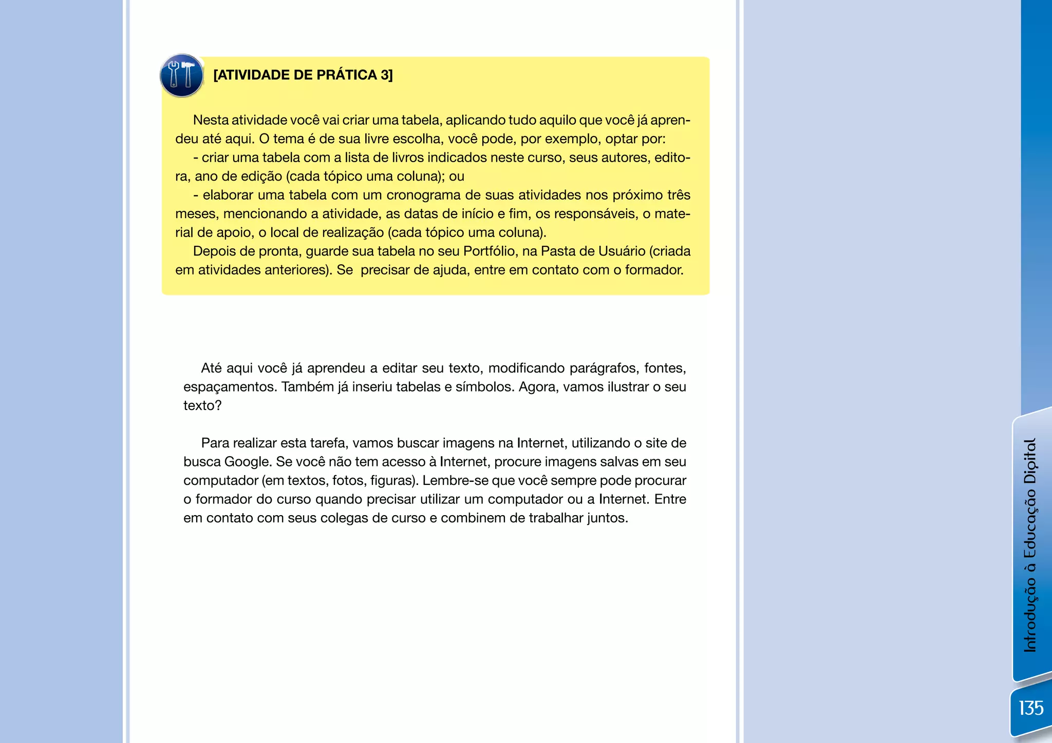 Educacaodigital IntroduçãO Digital