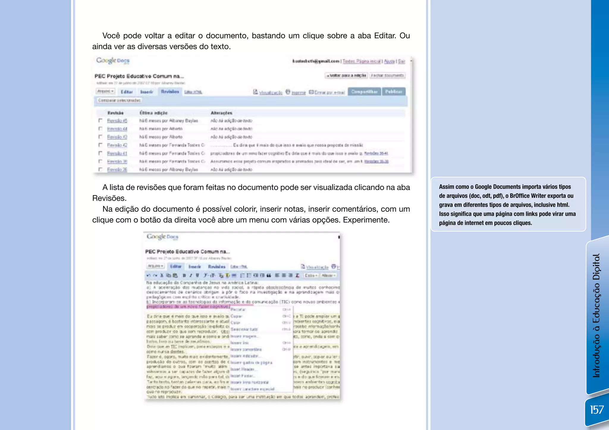 Educacaodigital IntroduçãO Digital