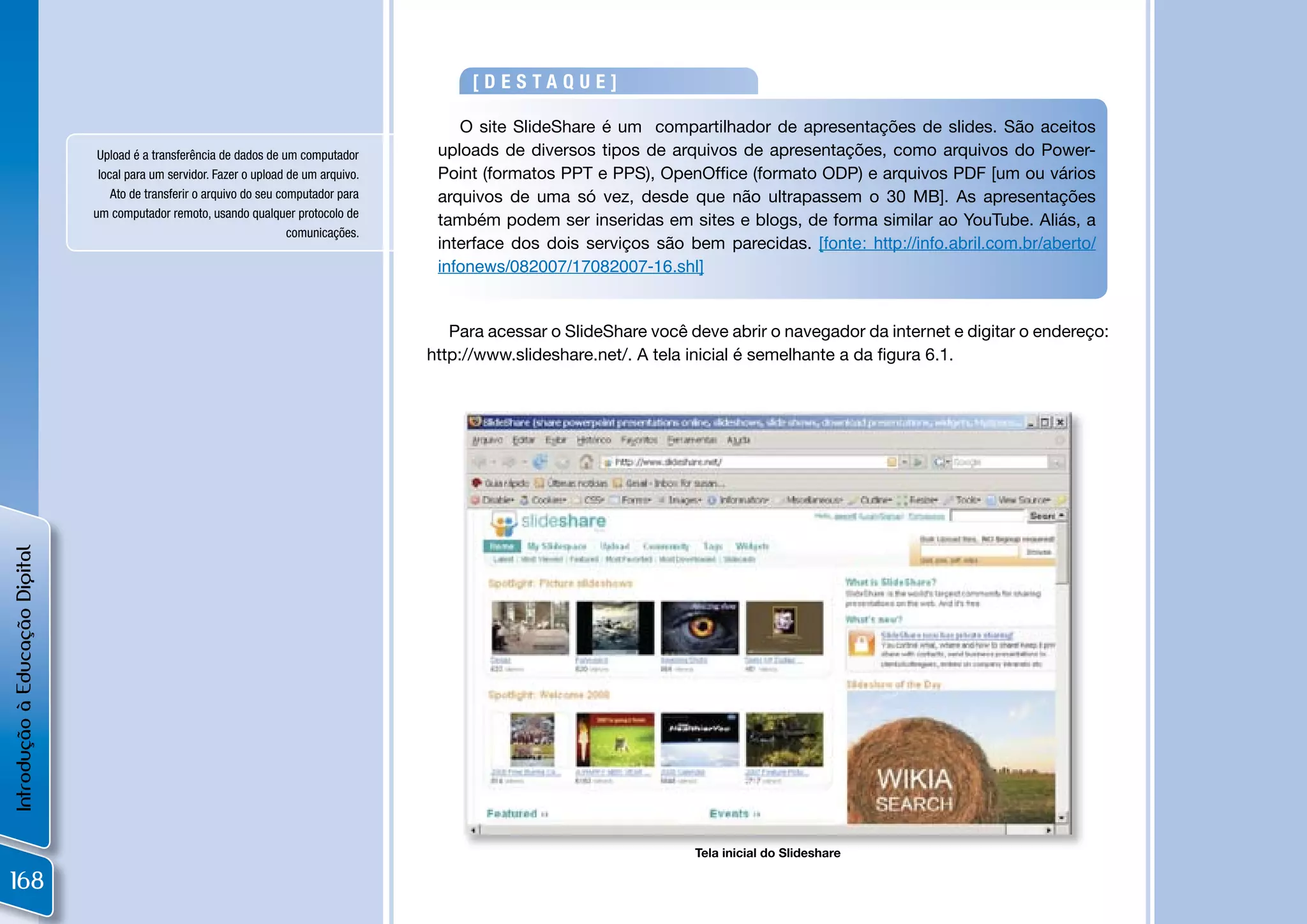 Educacaodigital IntroduçãO Digital