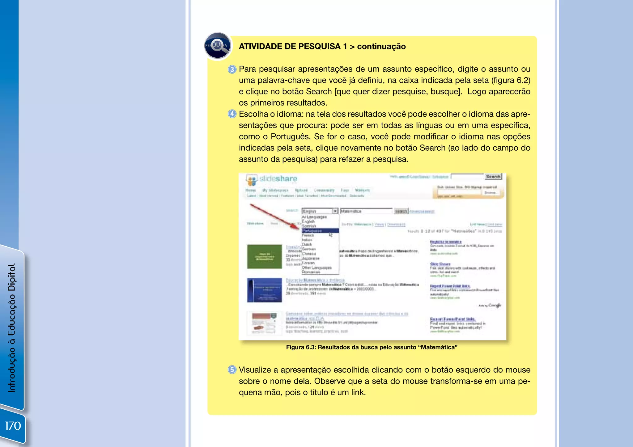 Educacaodigital IntroduçãO Digital