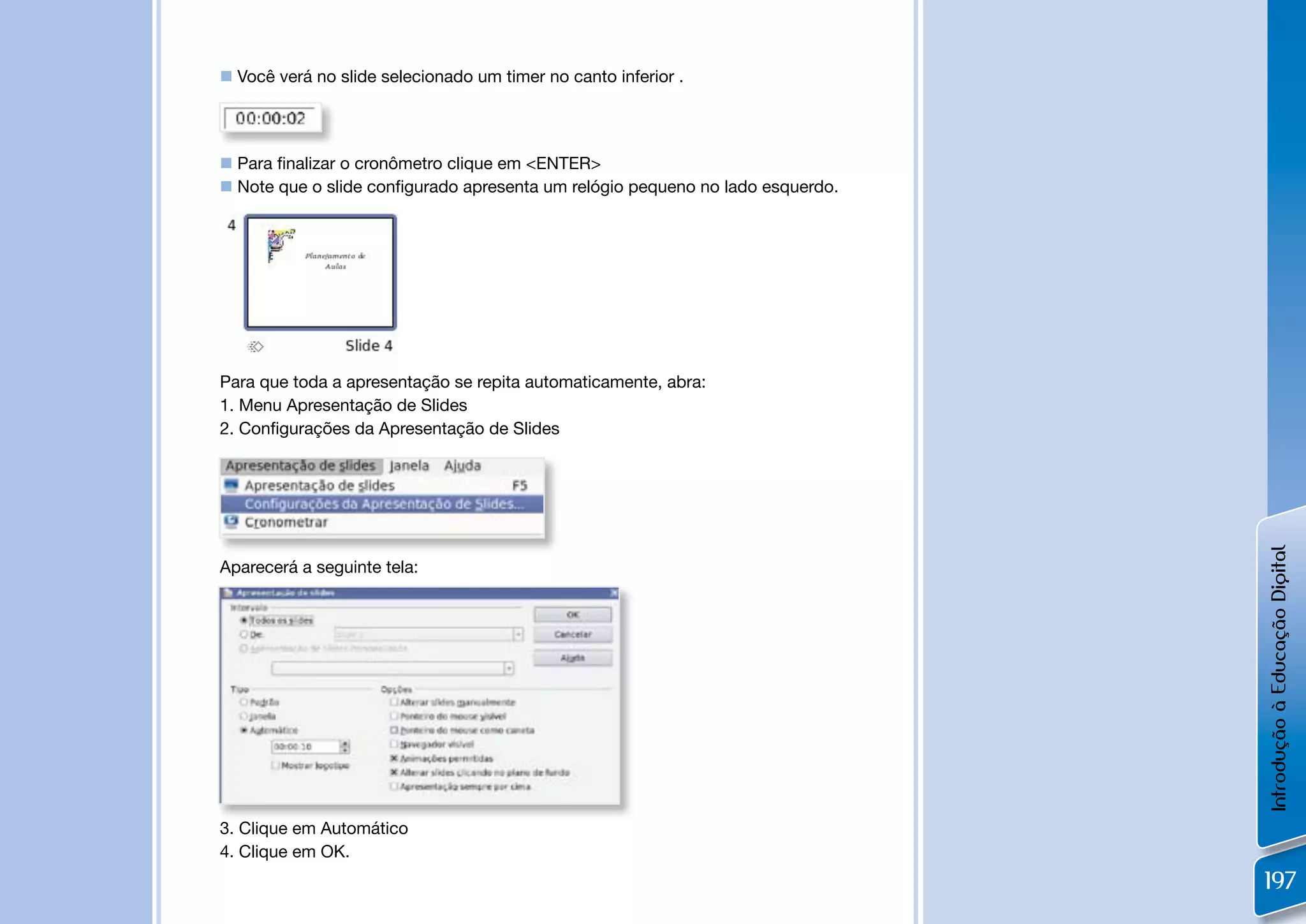 Educacaodigital IntroduçãO Digital