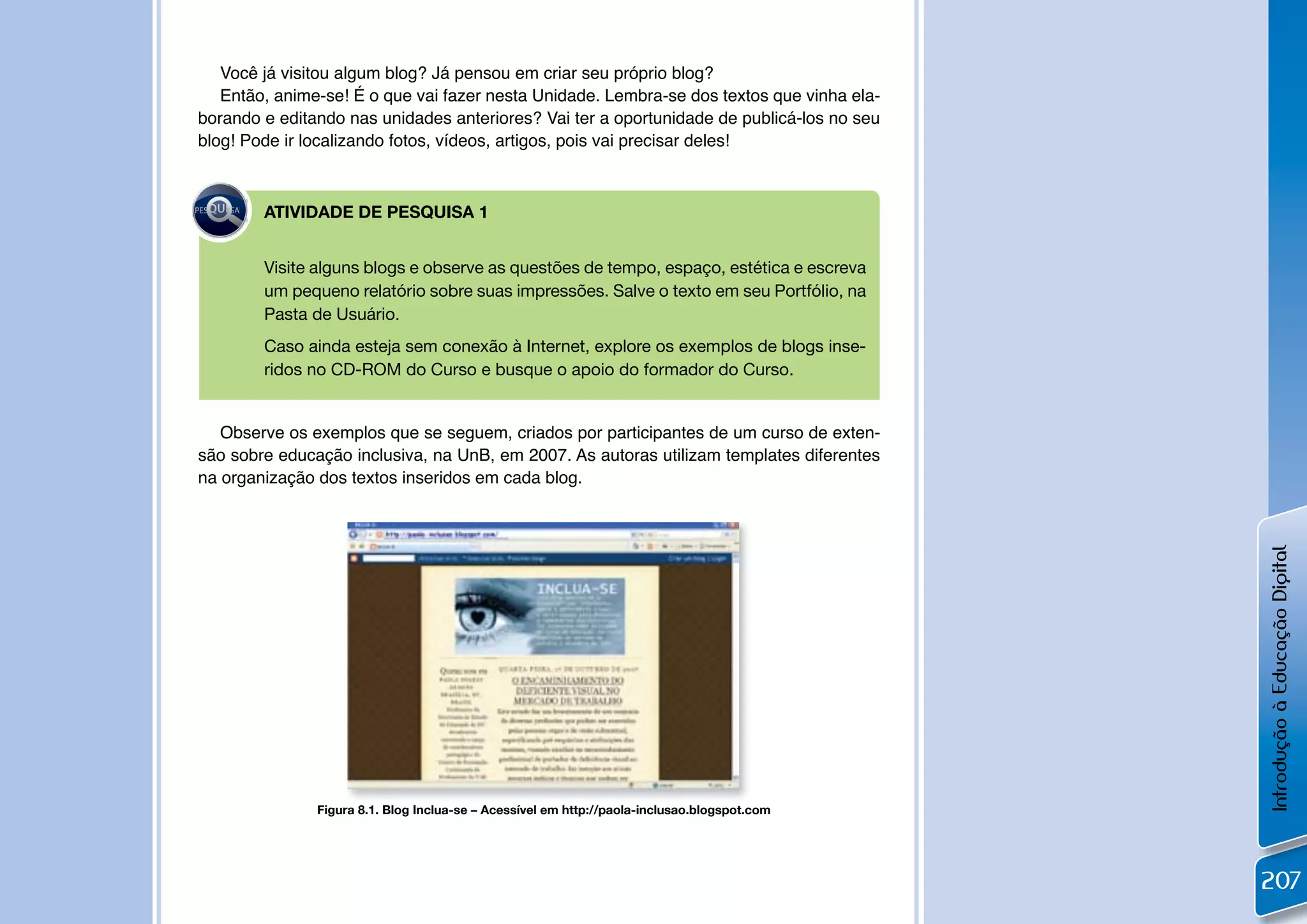 Educacaodigital IntroduçãO Digital