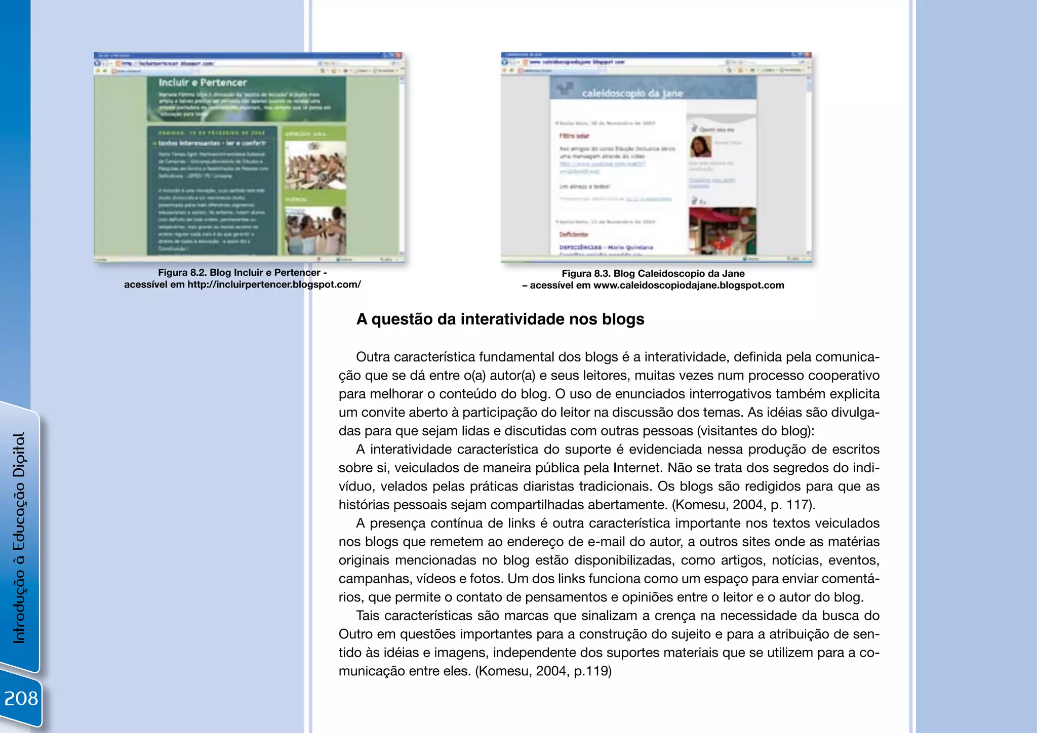 Educacaodigital IntroduçãO Digital