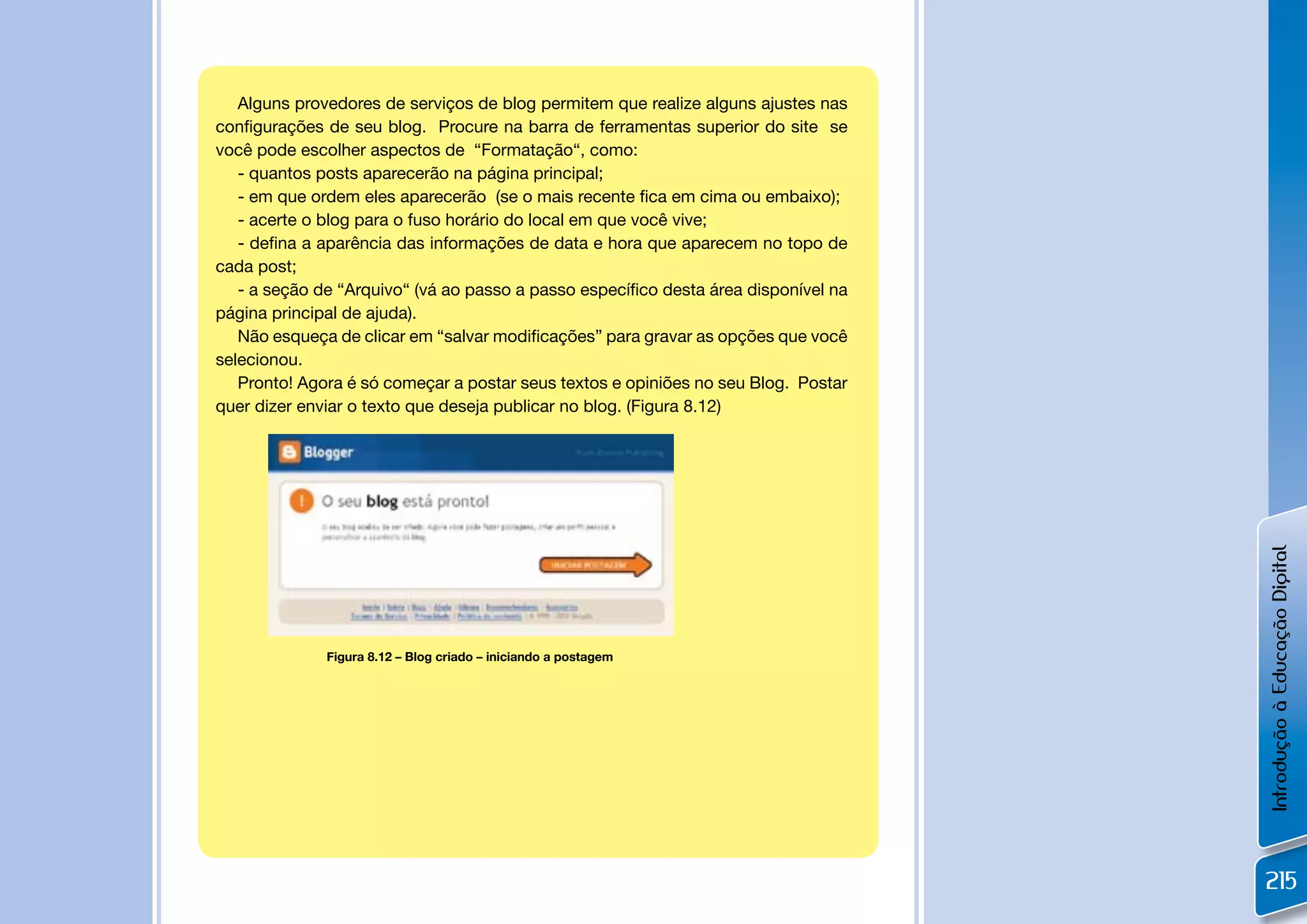 Educacaodigital IntroduçãO Digital