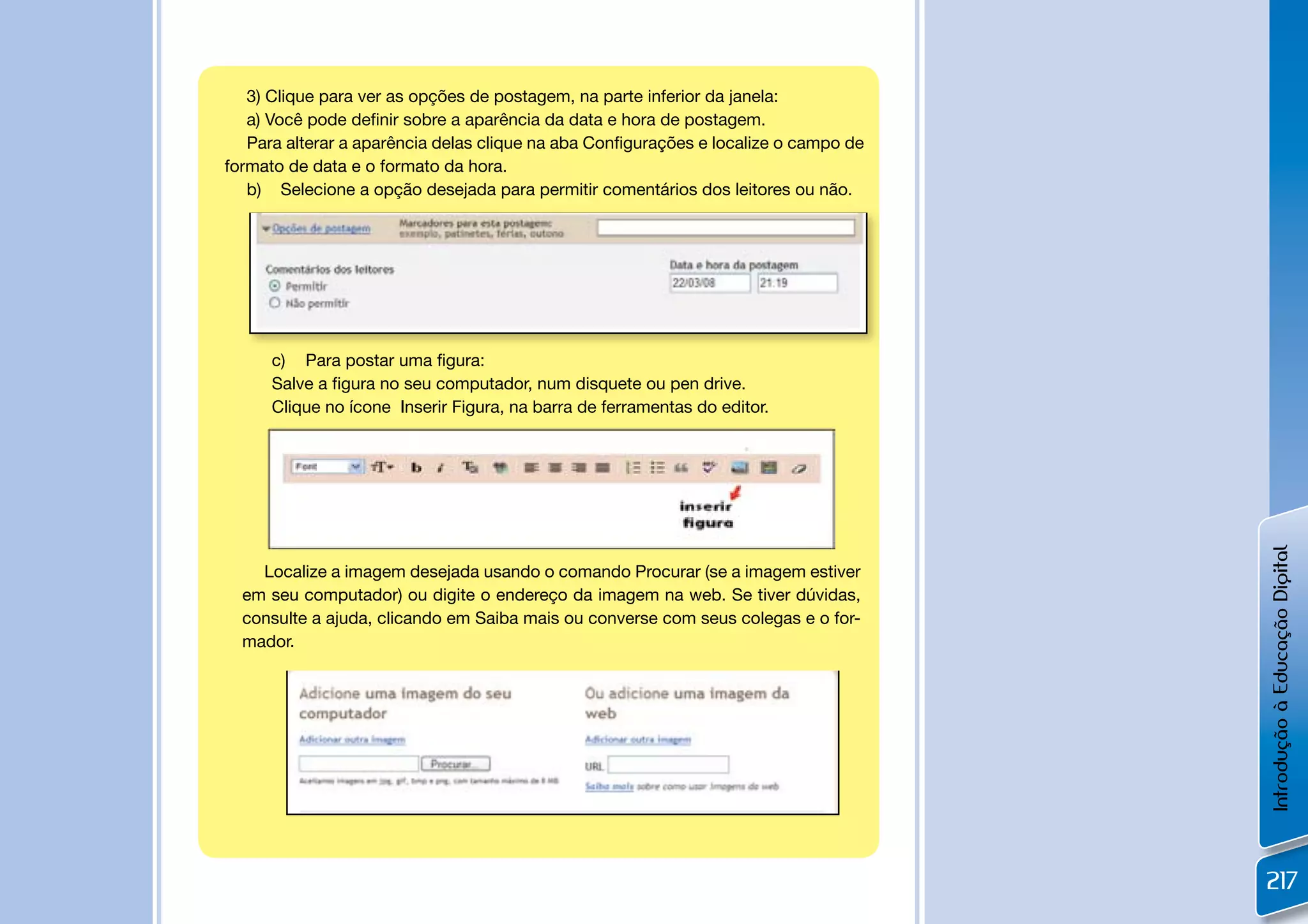 Educacaodigital IntroduçãO Digital