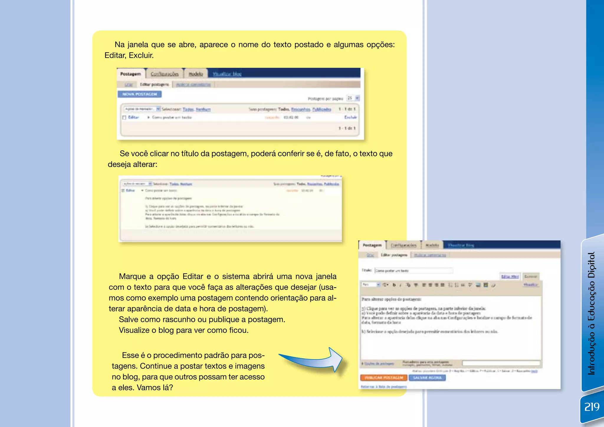 Educacaodigital IntroduçãO Digital