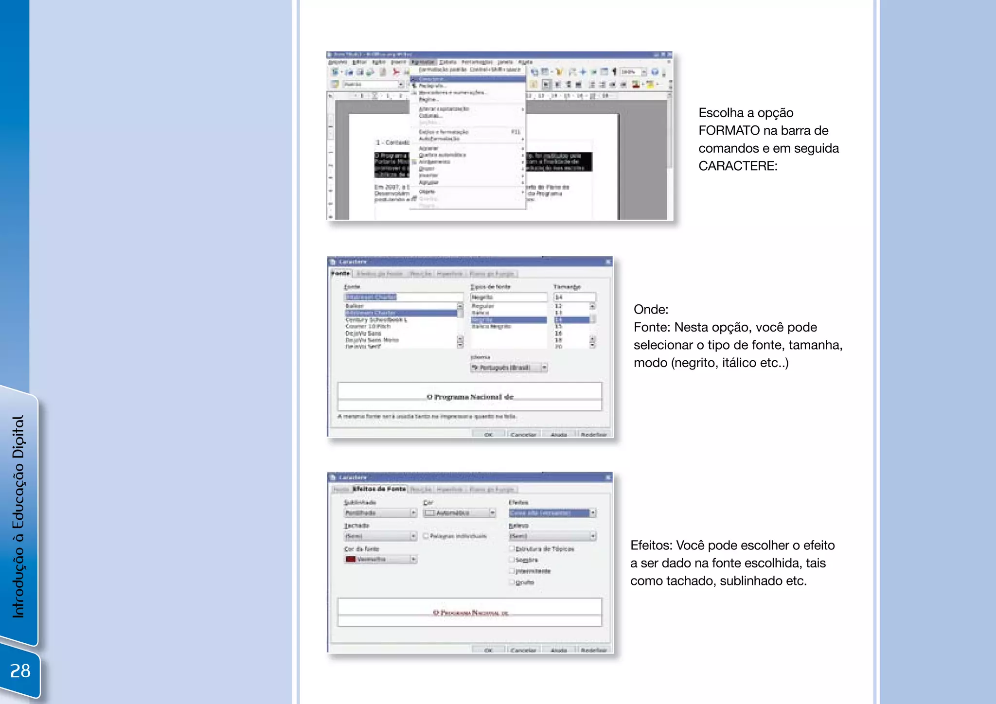 Educacaodigital IntroduçãO Digital