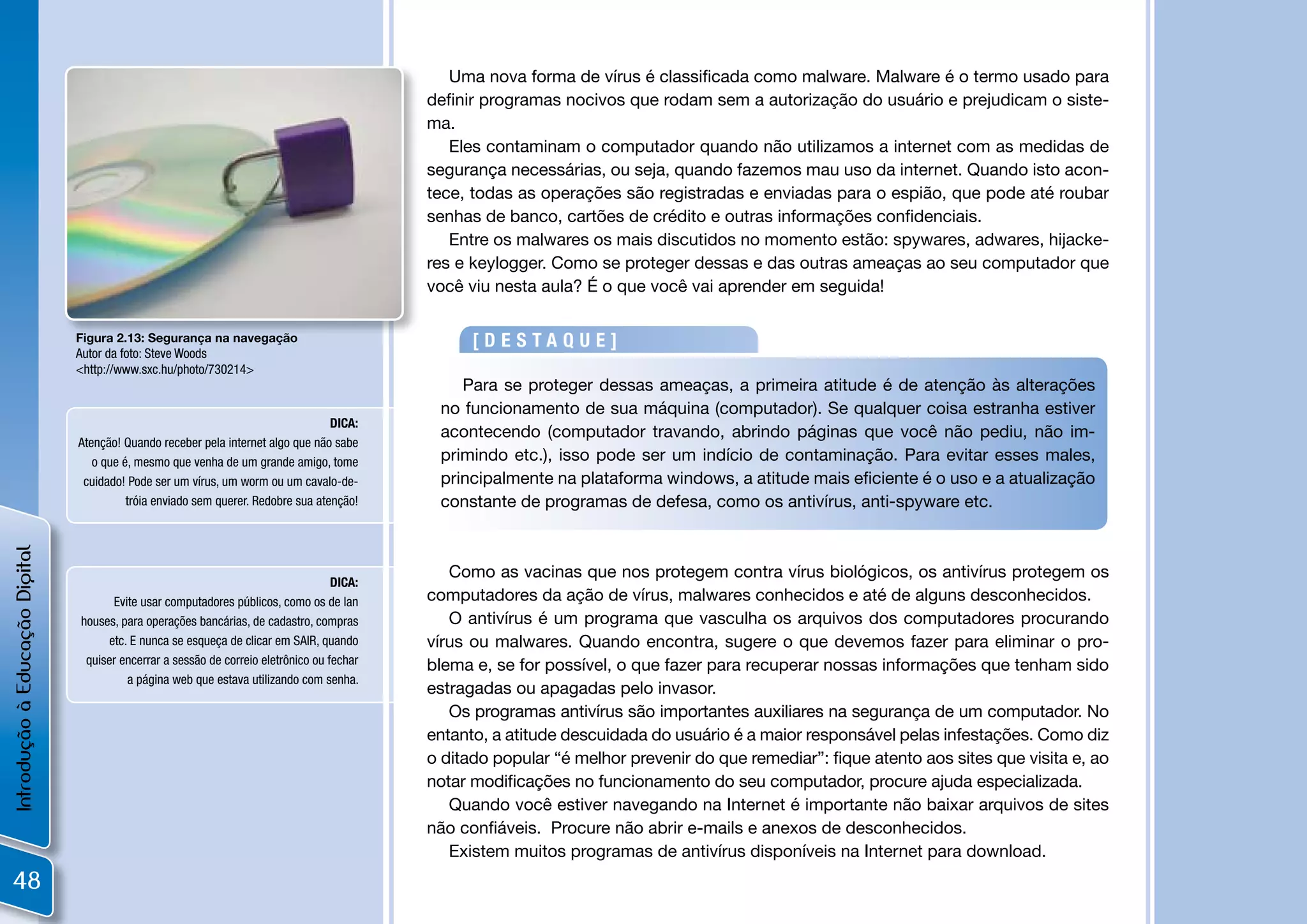 Educacaodigital IntroduçãO Digital