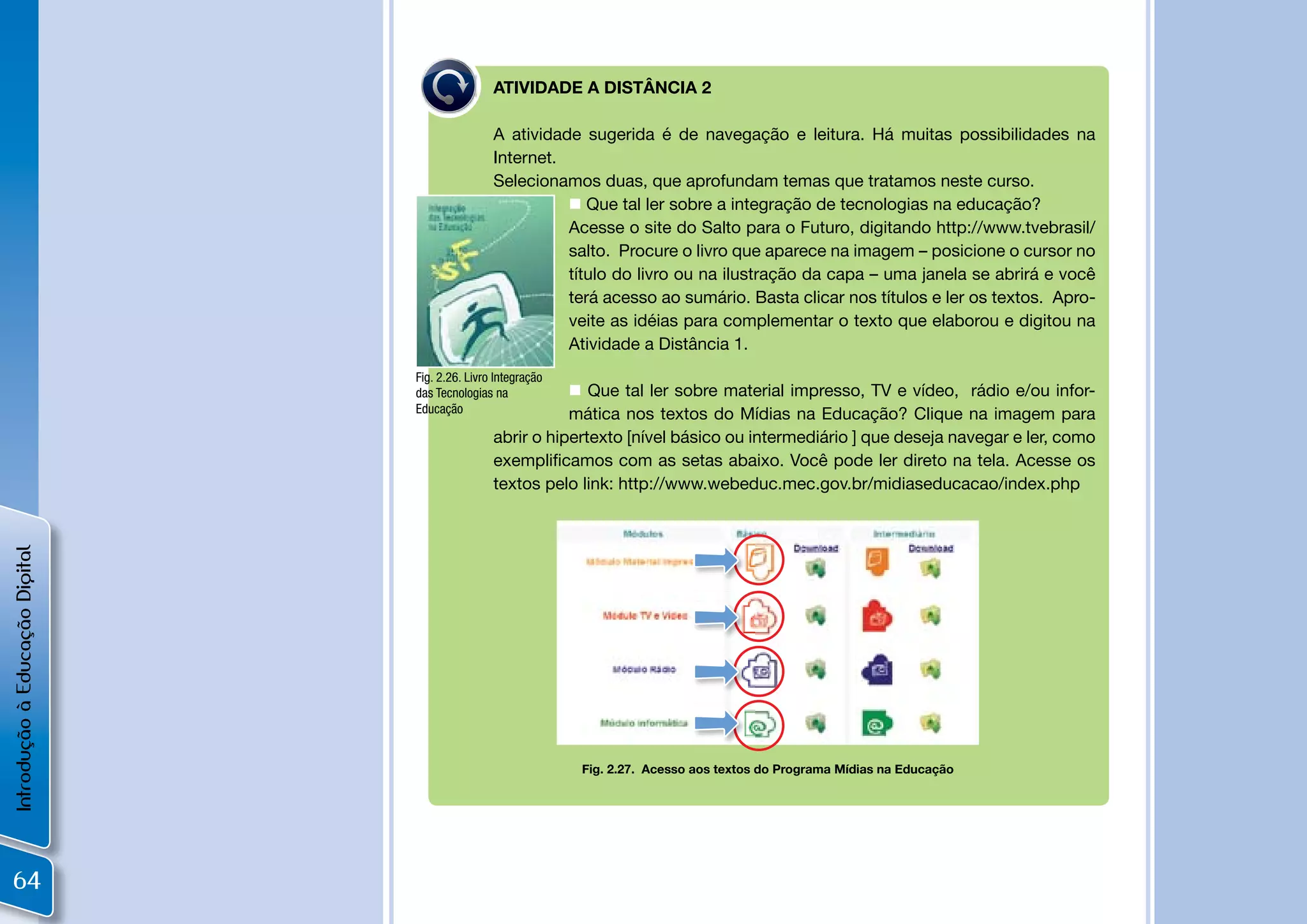 Educacaodigital IntroduçãO Digital