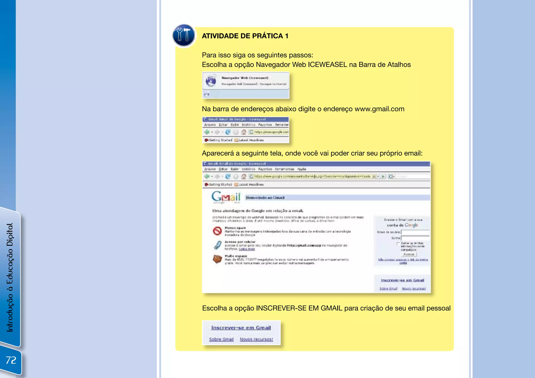 Educacaodigital IntroduçãO Digital