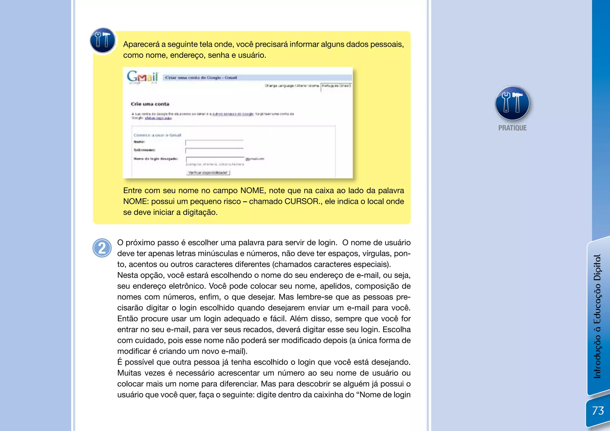 Educacaodigital IntroduçãO Digital