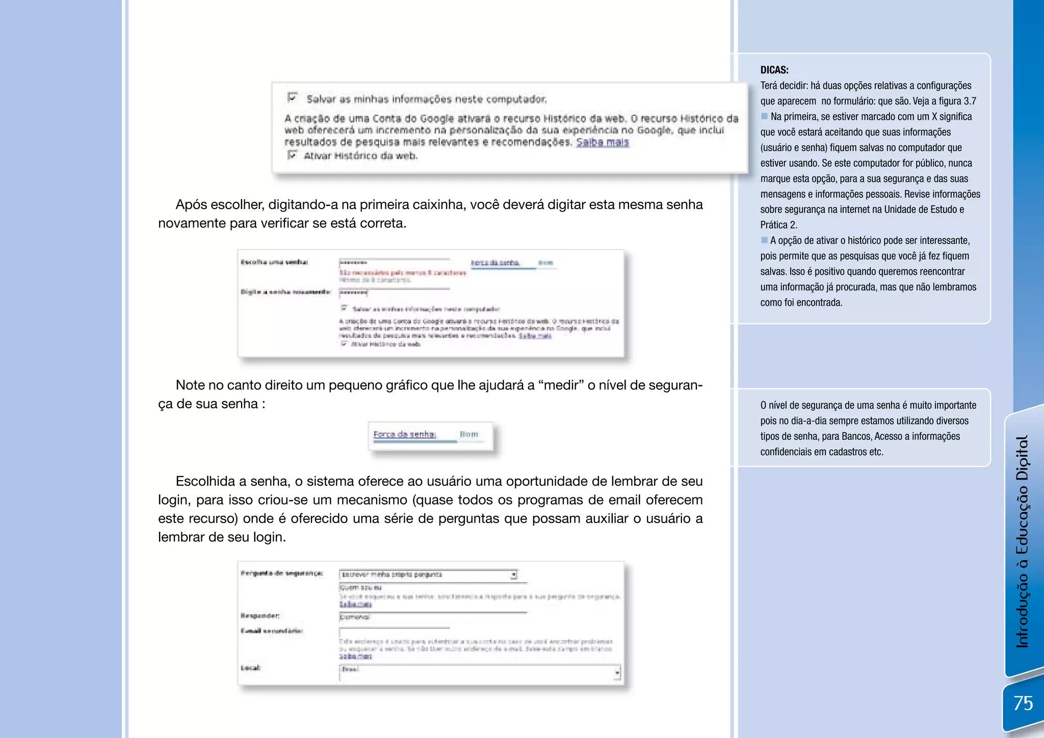 Educacaodigital IntroduçãO Digital