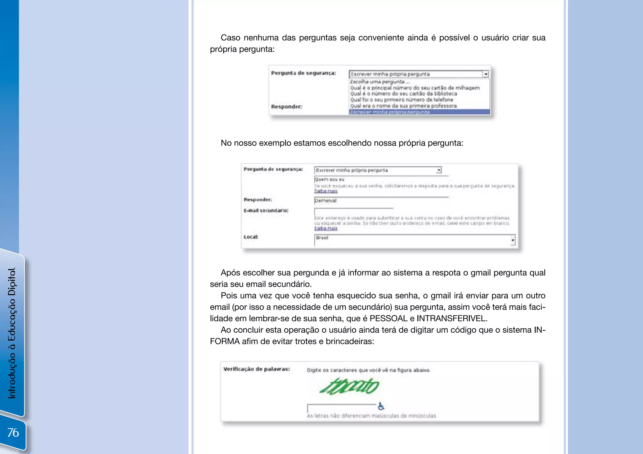Educacaodigital IntroduçãO Digital