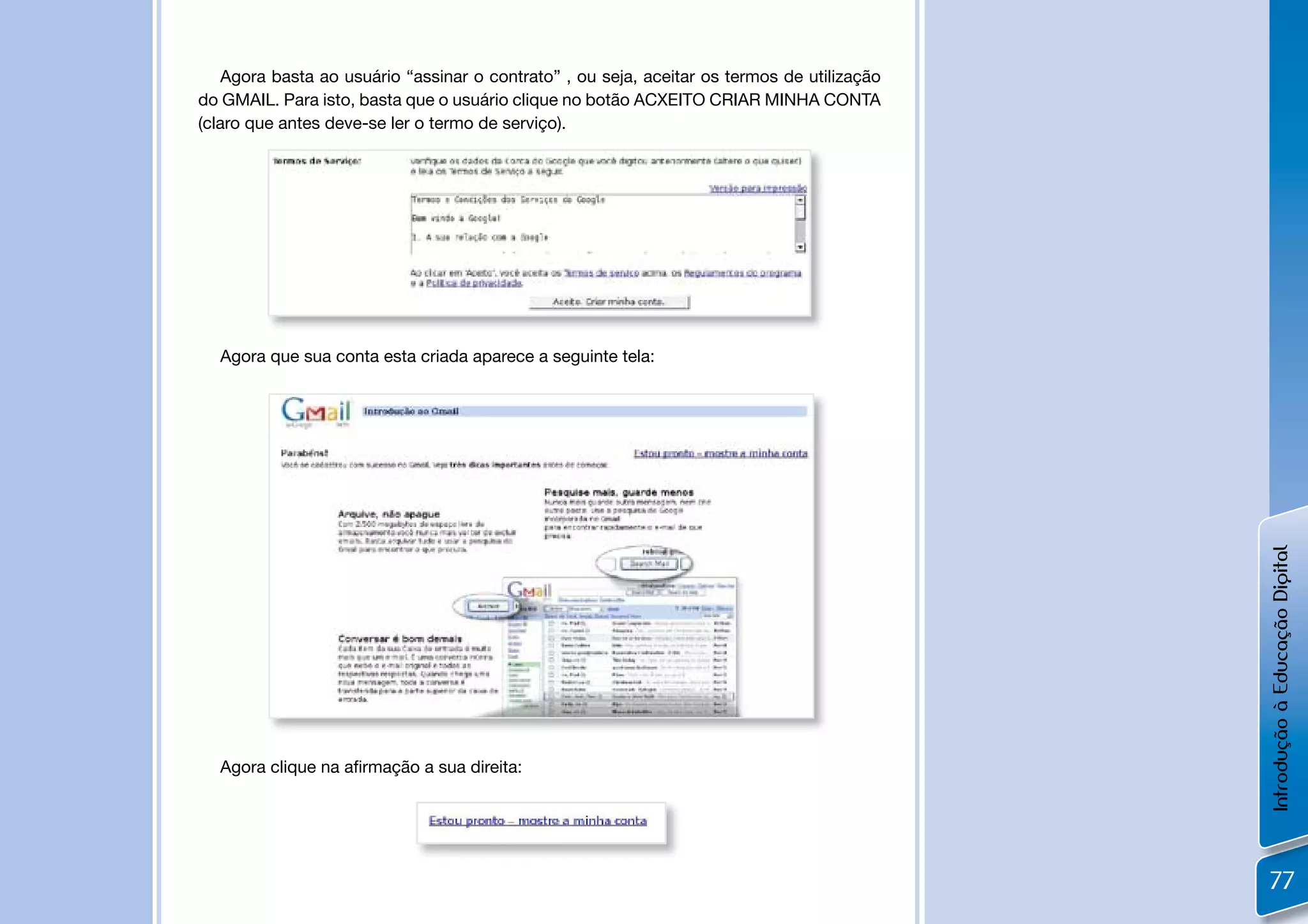 Educacaodigital IntroduçãO Digital