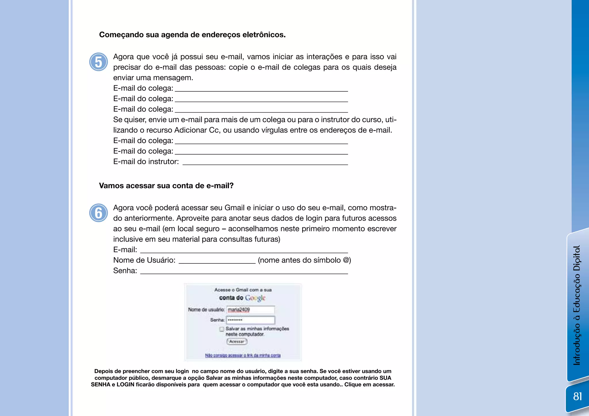 Educacaodigital IntroduçãO Digital