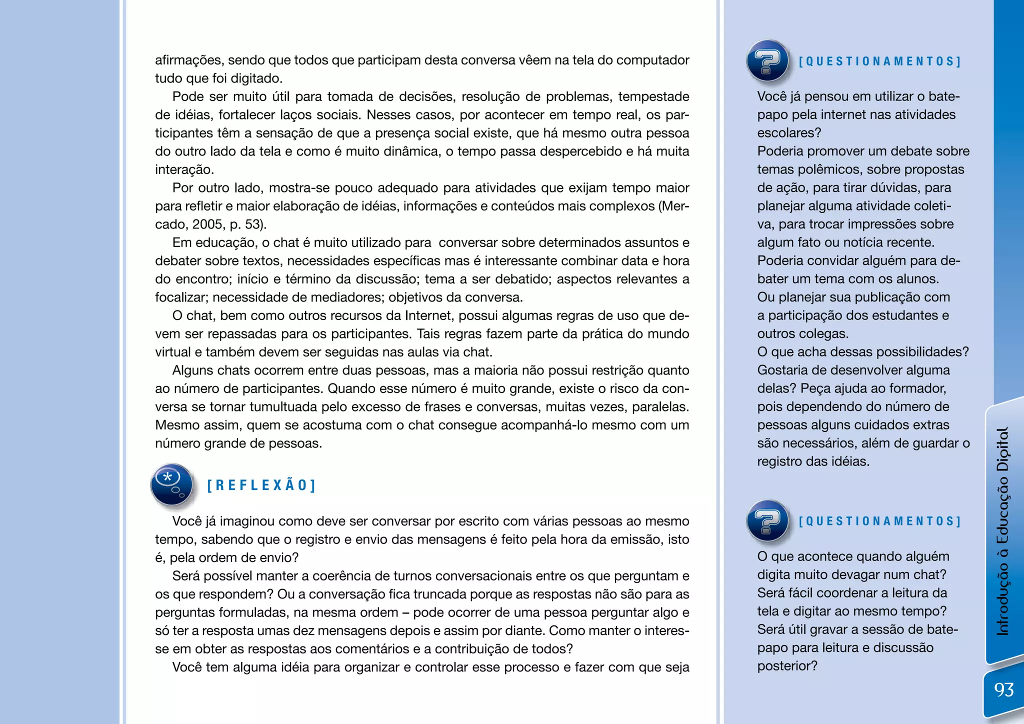 Educacaodigital IntroduçãO Digital