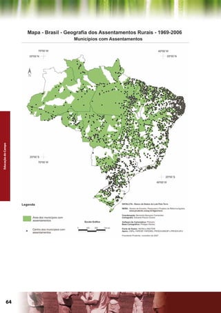 Educação do Campo




             64     Capítulo: Educação do Campo
 