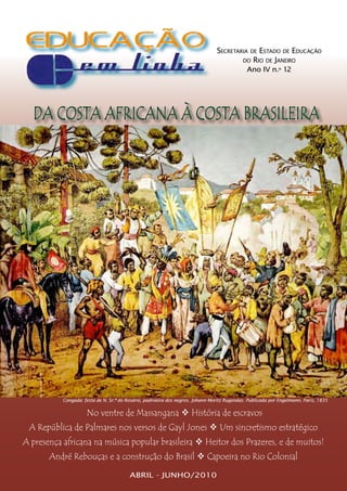 Ressonâncias Barrocas no Ceará do Séc. XVIII à Primeira Metade do Séc. XIX