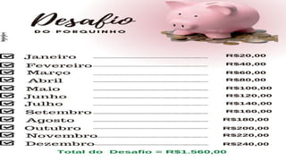 Educação Financeiras para empresas e Escolas.