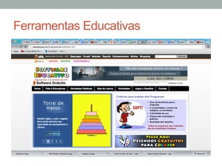 Ferramentas Educativas
 