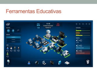 Ferramentas Educativas
 