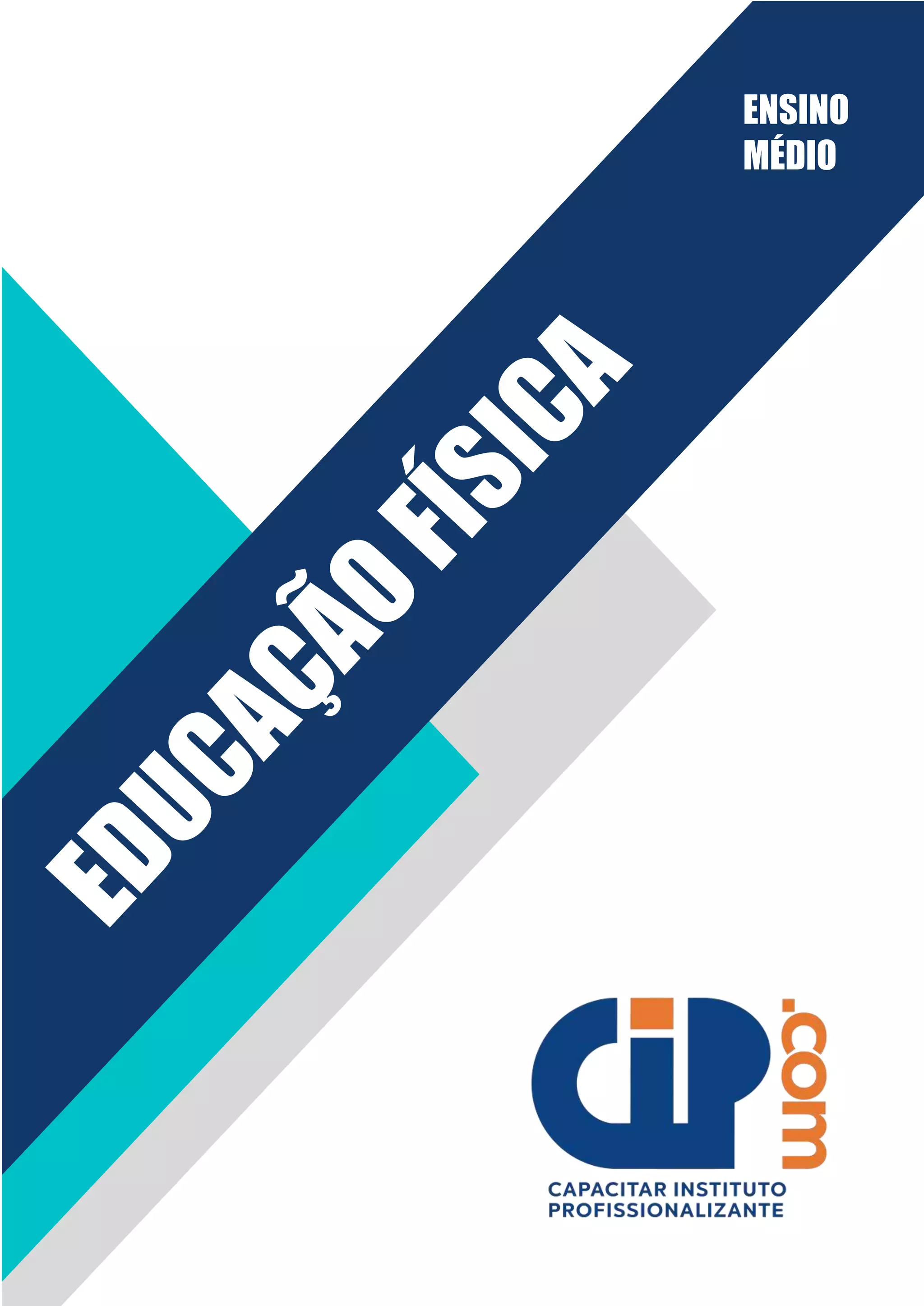 Educacaoo fisica medio