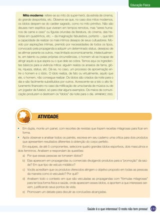 Educacaoo fisica medio