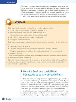 Educacaoo fisica medio