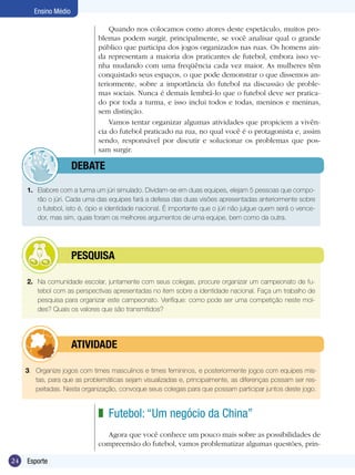 Educacaoo fisica medio