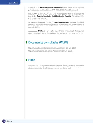 Educacaoo fisica medio