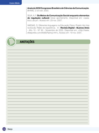 Educacaoo fisica medio