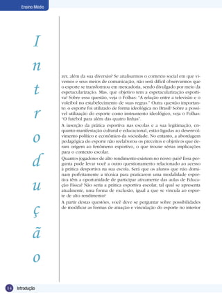 Educacaoo fisica medio