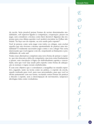 Educacaoo fisica medio