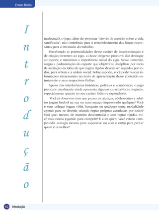 Educacaoo fisica medio