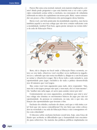 Educacaoo fisica medio