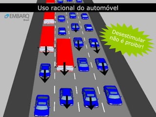 Uso racional do automóvel
 
