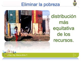 Desarrollo Sustentable