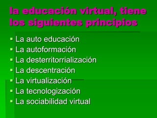EducacióN