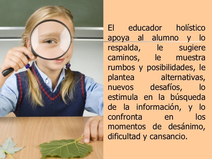 Educación Holística