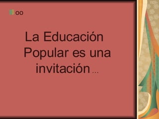 Educación Popular.ppt